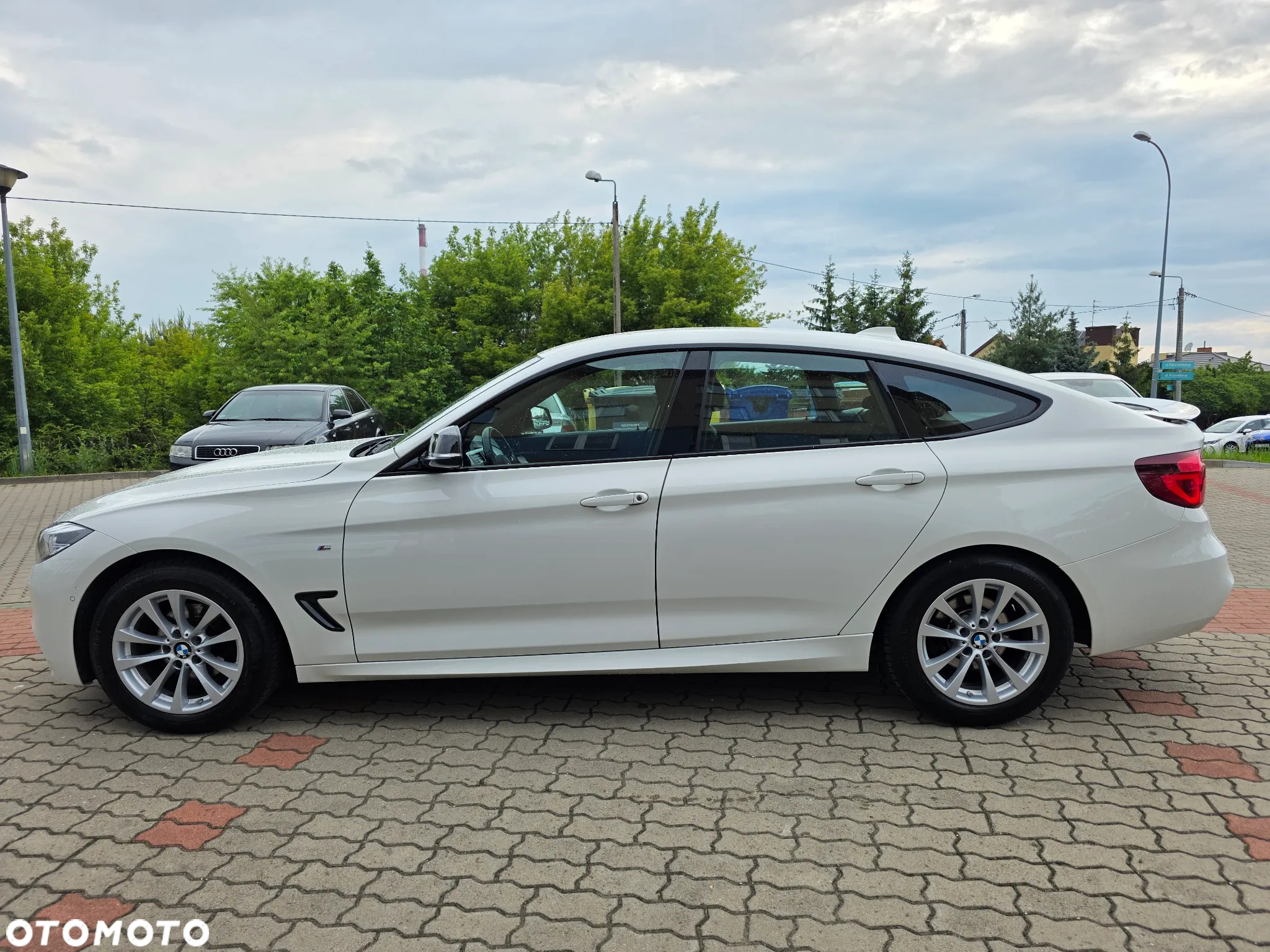 BMW 3GT 320i GPF M Sport sport - 26