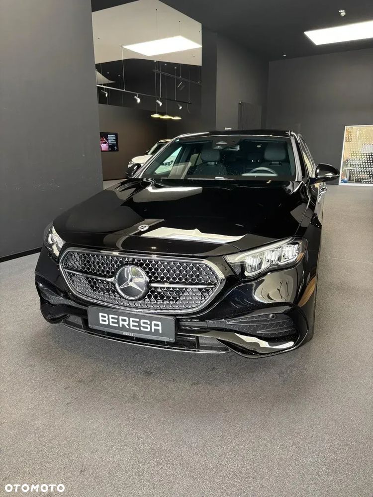 Mercedes-Benz Klasa E 220 d 9G-TRONIC Edition AMG Line - 2