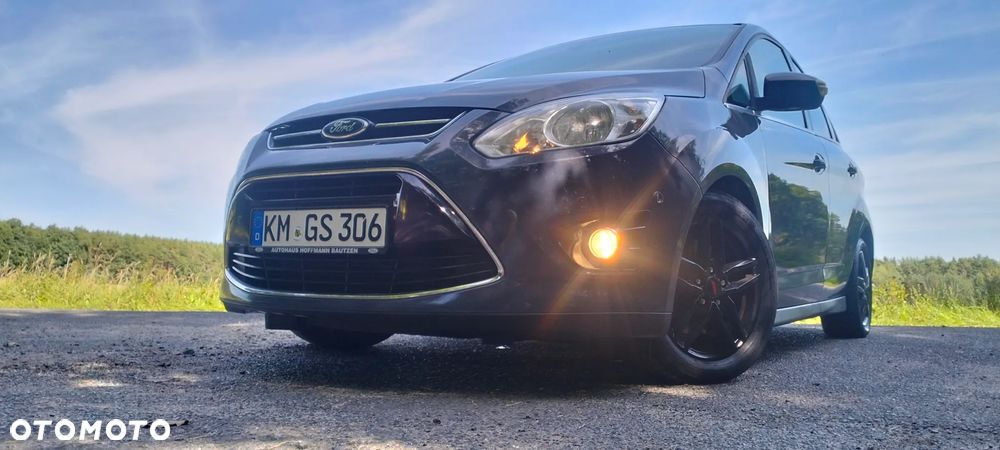 Ford C-MAX 1.6 EcoBoost Start-Stop-System SYNC Edition - 8