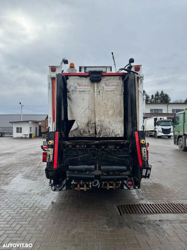 MAN TGA 26.313 - 5
