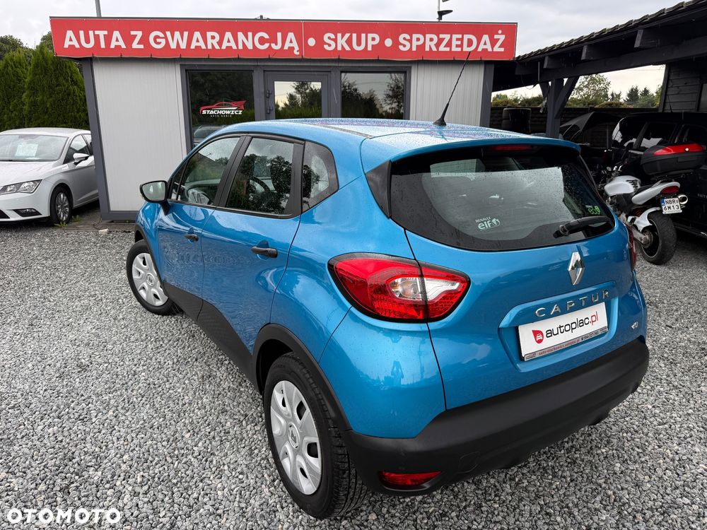 Renault Captur ENERGY dCi 90 Start&Stop Expression - 21