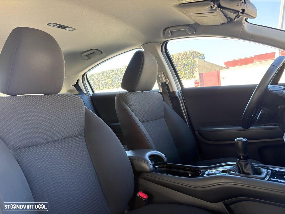 Honda HR-V 1.6 i-DTEC Elegance - 21