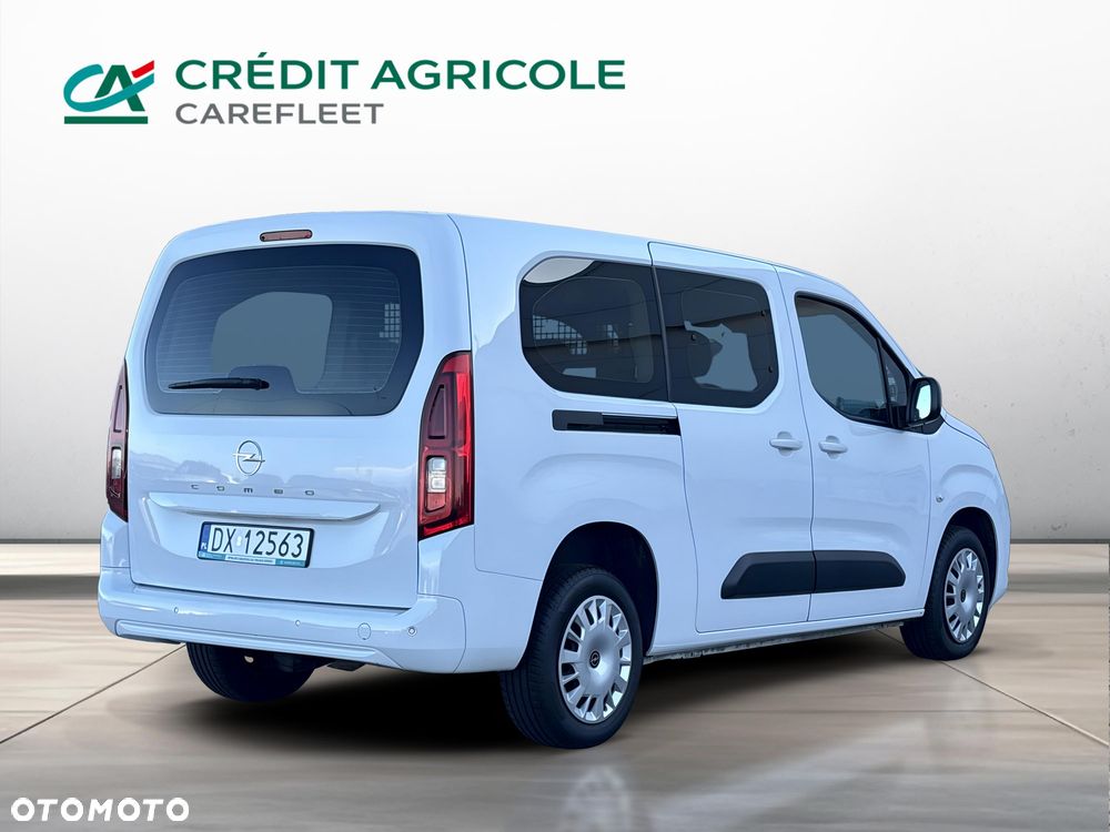 Opel Combo XL 1.5 CDTI Elegance S&S - 5