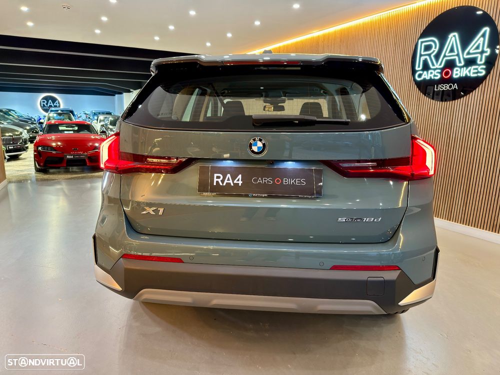 BMW X1 sDrive18d - 51