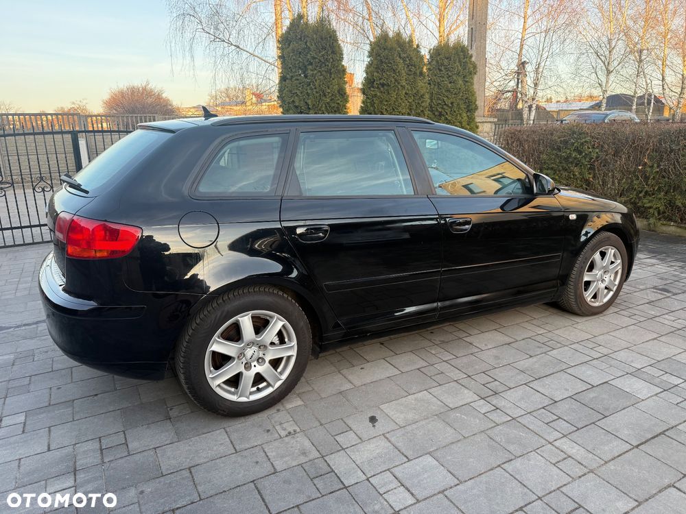 Audi A3 Sportback 1.4 TFSI Attraction - 6