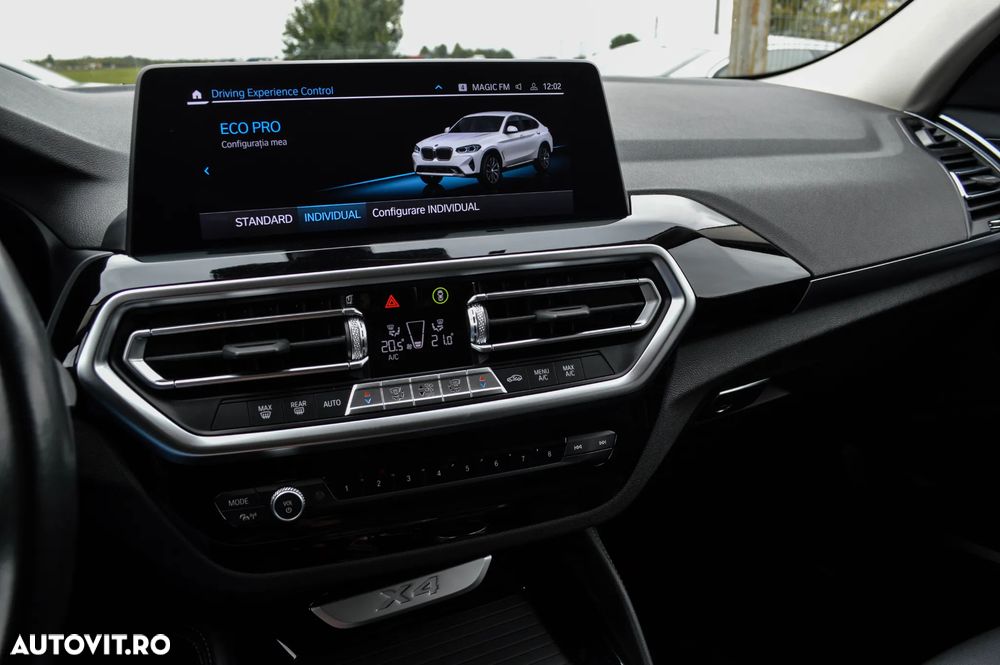 BMW X4 xDrive20d Aut. xLine - 31