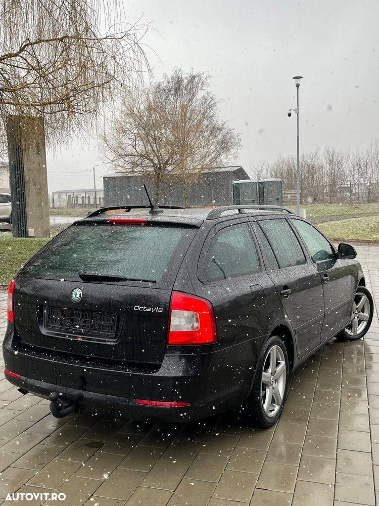 Skoda Octavia 1.2 TSI DSG FAMILY - 3