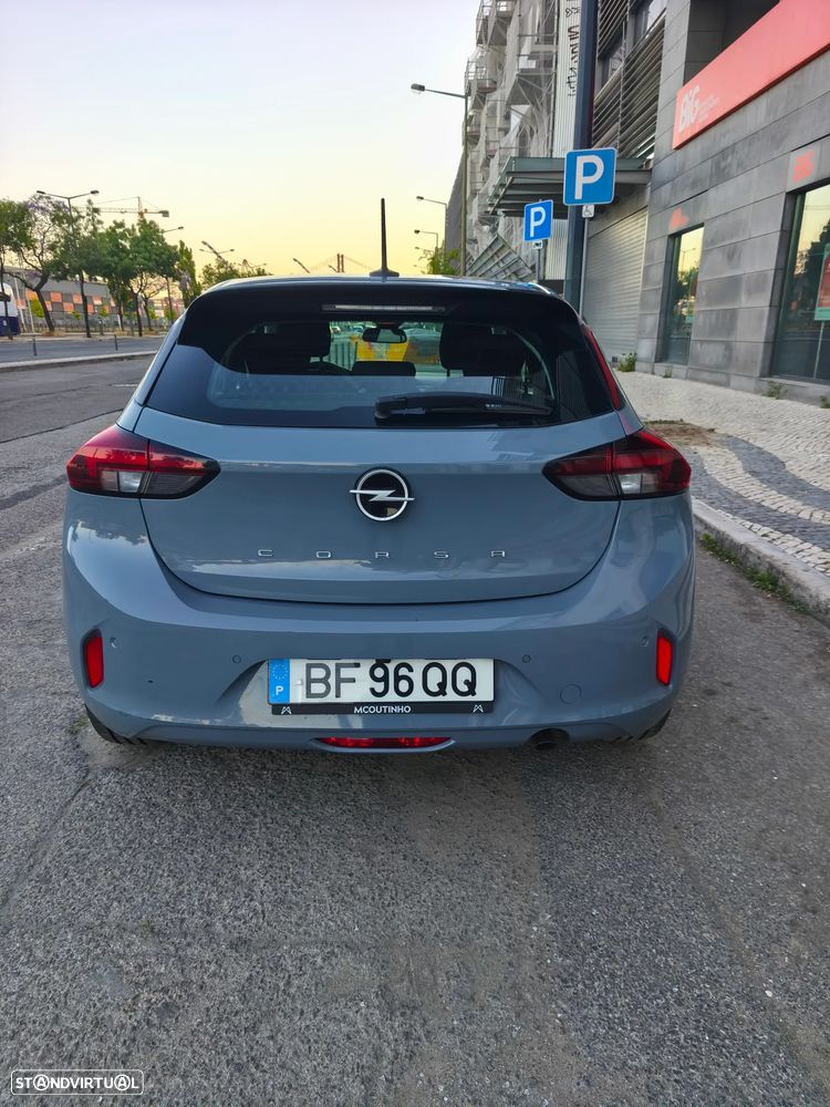Opel Corsa 1.2 T Aut. - 8