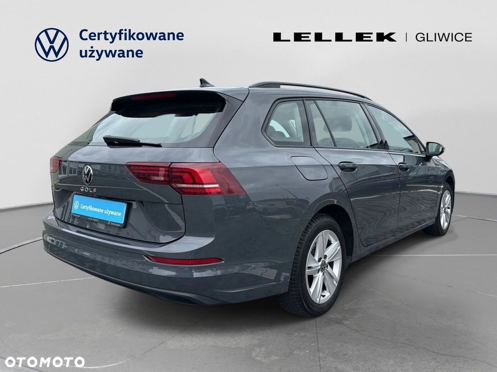 Volkswagen Golf Variant 2.0 TDI Life DSG - 7