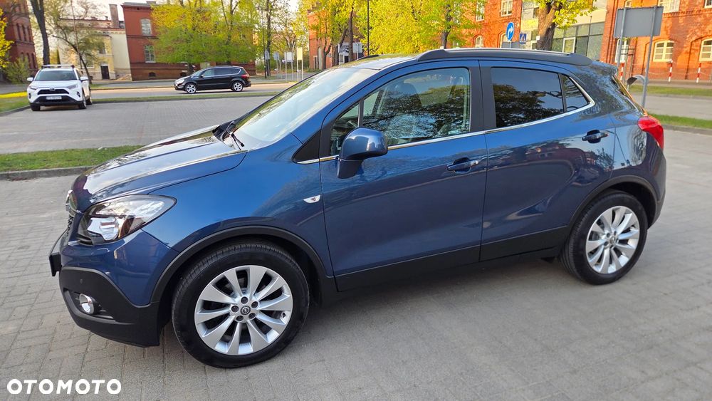 Opel Mokka 1.6 CDTI ecoFLEX Start/Stop Color Edition - 4