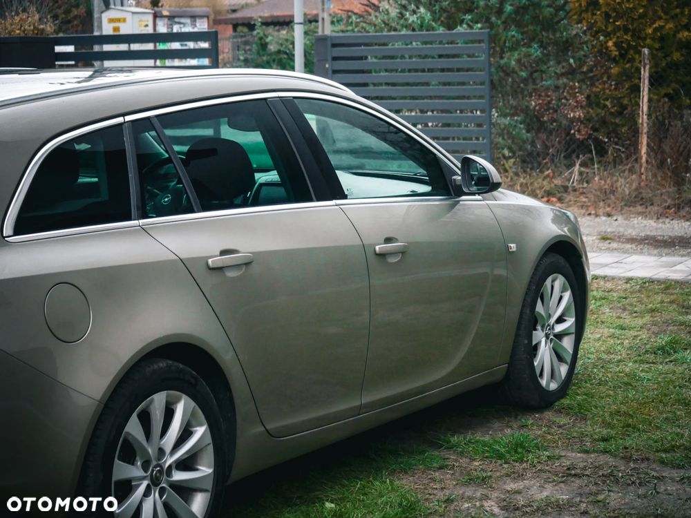 Opel Insignia 2.0 CDTI Cosmo ecoFLEX S&S - 30