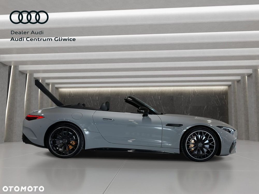 Mercedes-Benz SL AMG 55 4-Matic+ - 8