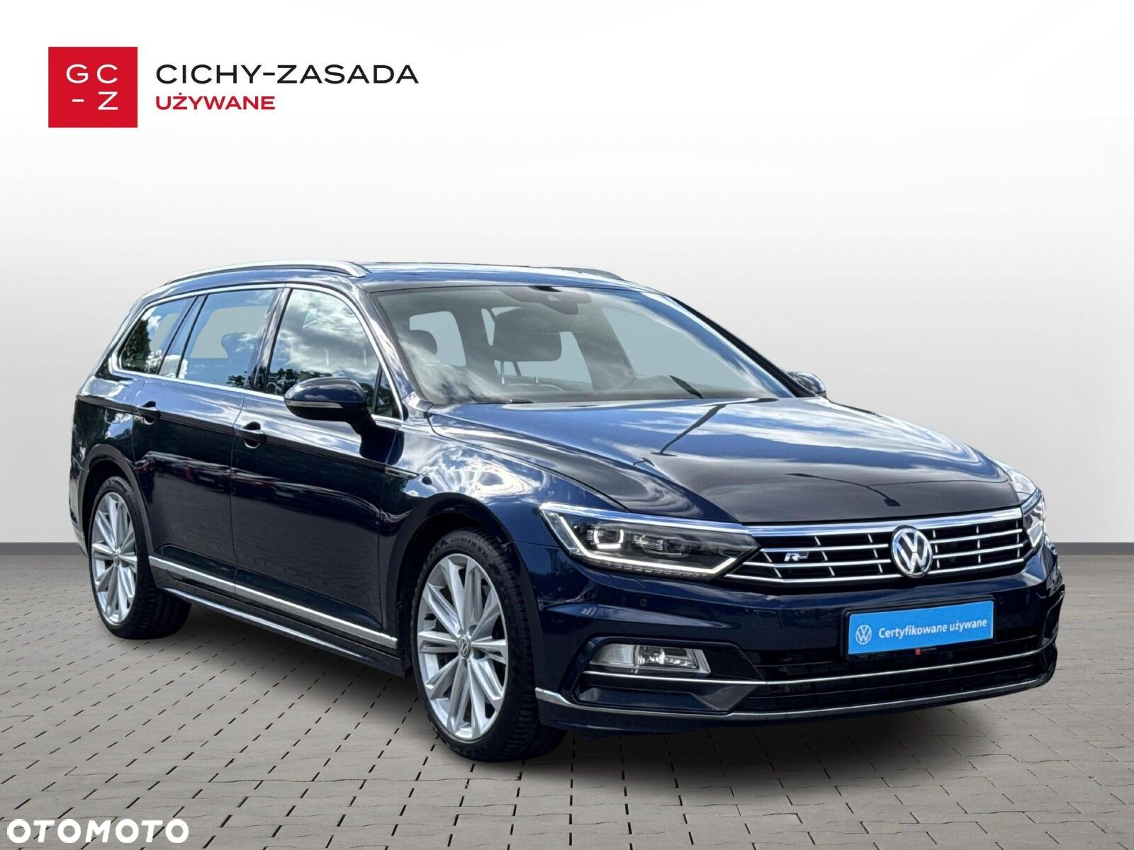 Volkswagen Passat 2.0 TSI BMT 4Mot Highline DSG - 7