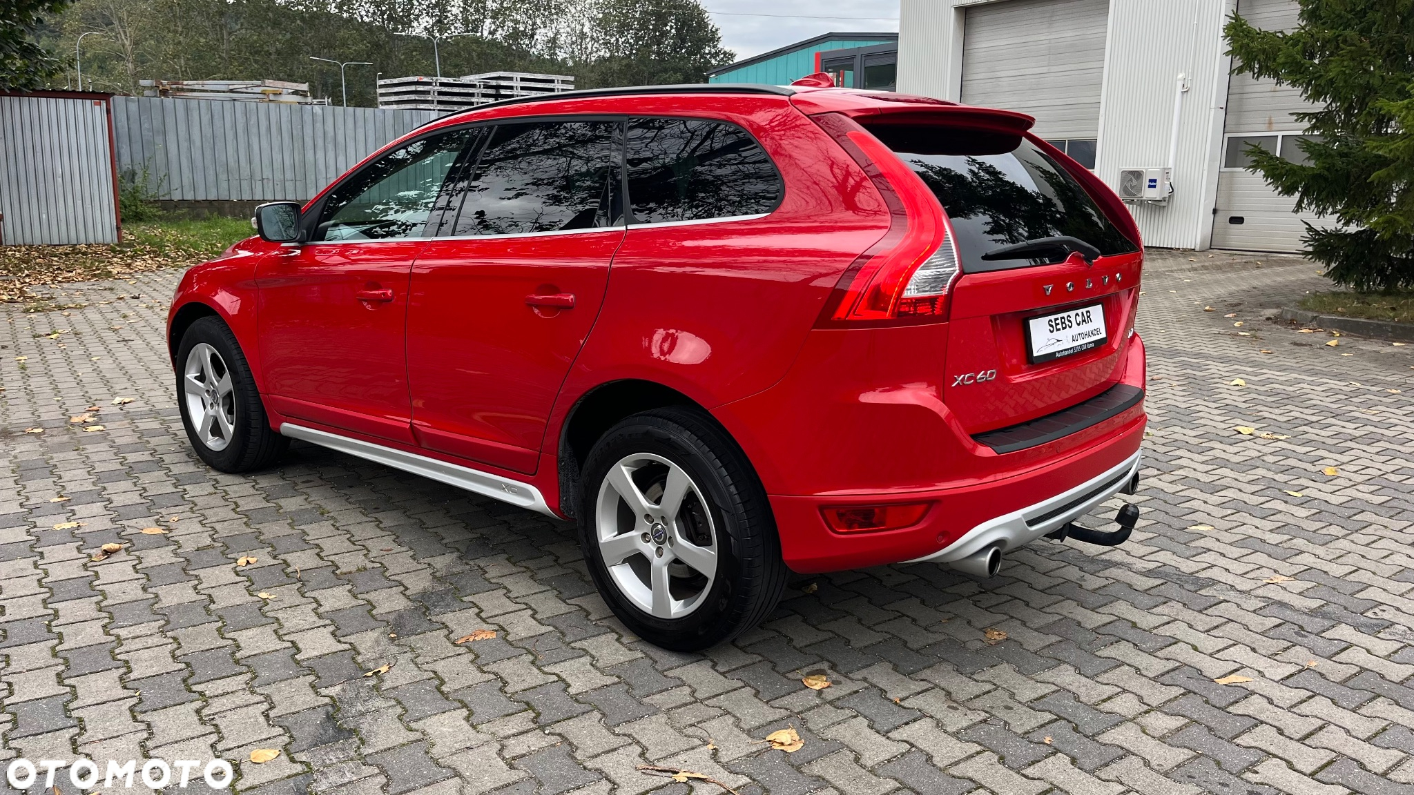 Volvo XC 60 D4 R-Design Summum - 3