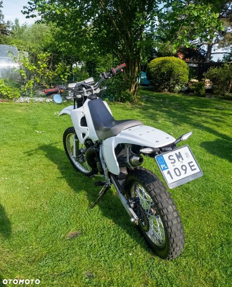 Aprilia ETX - 6