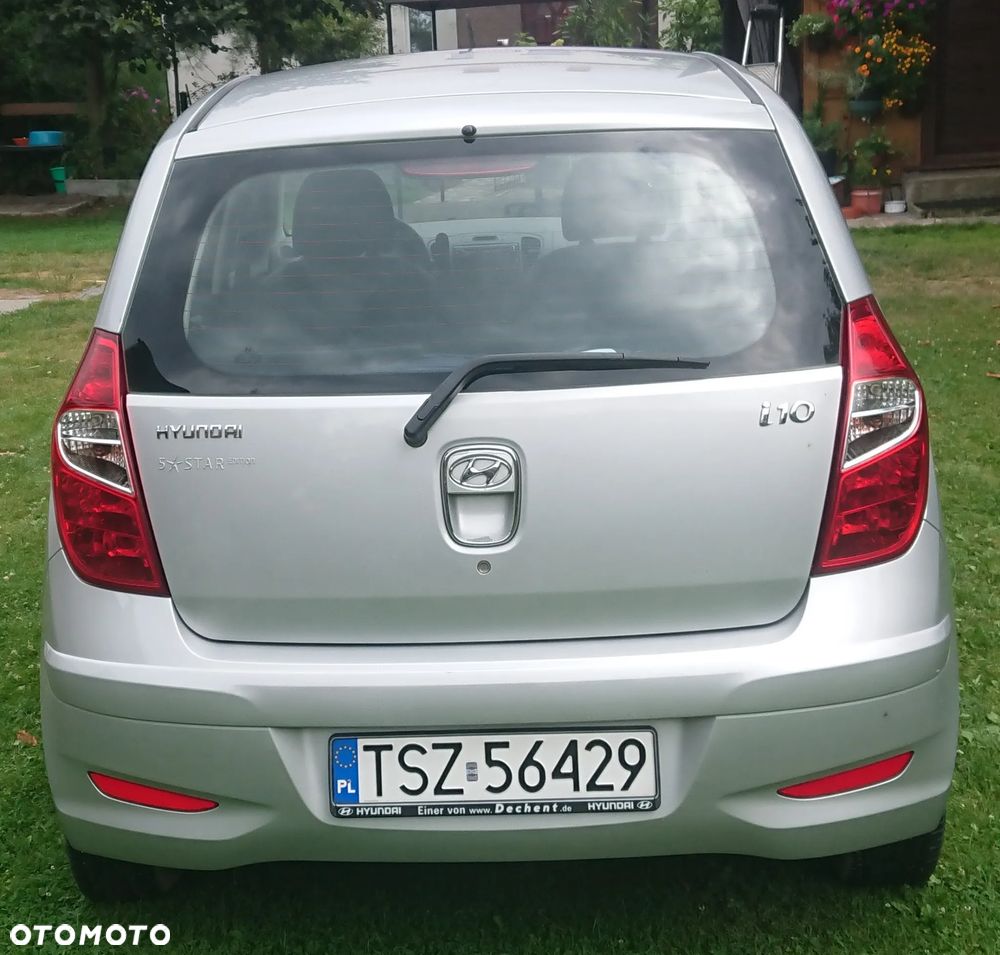 Hyundai i10 1.1 5 Star Edition - 4