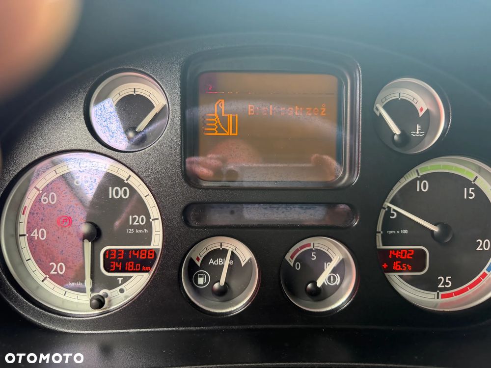 DAF daf xf 105 460 - 4