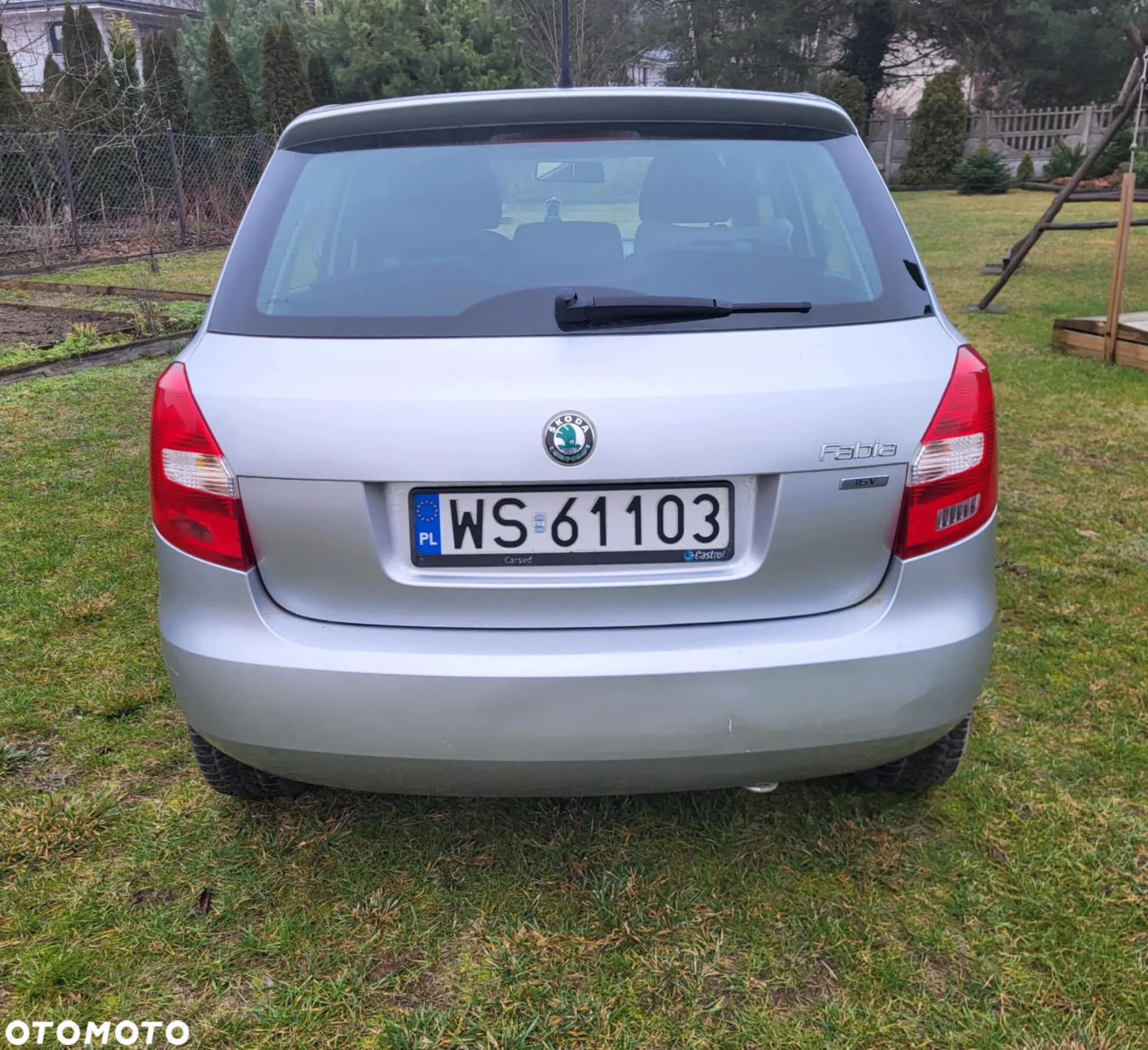 Skoda Fabia 1.4 16V Active - 7