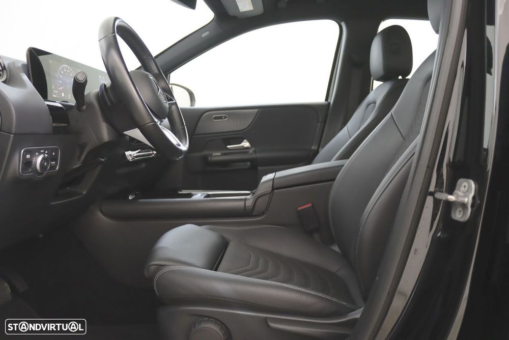 Mercedes-Benz B 180 d Progressive Aut. - 5