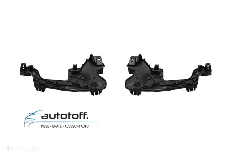 Pachet exterior compatibil Mercedes E-Class W213 (16-19) E63 Conversie la 2020+ - 11