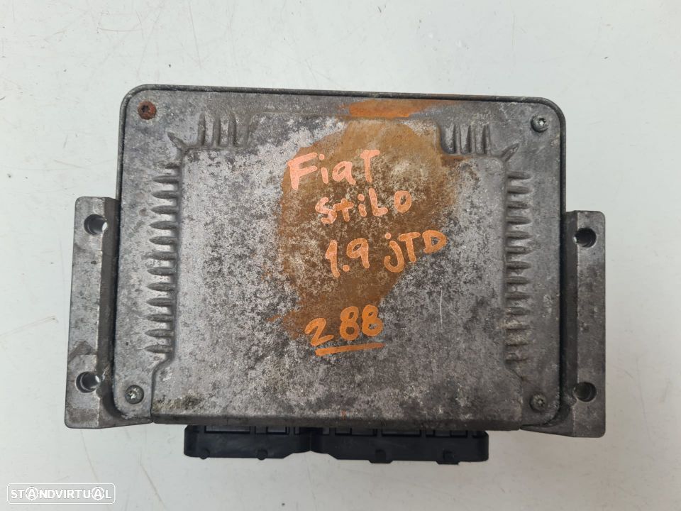 CENTRALINA BOSCH ORIGINAL 55198058 0281011553 FIAT STILO 1.9 JTD - 3