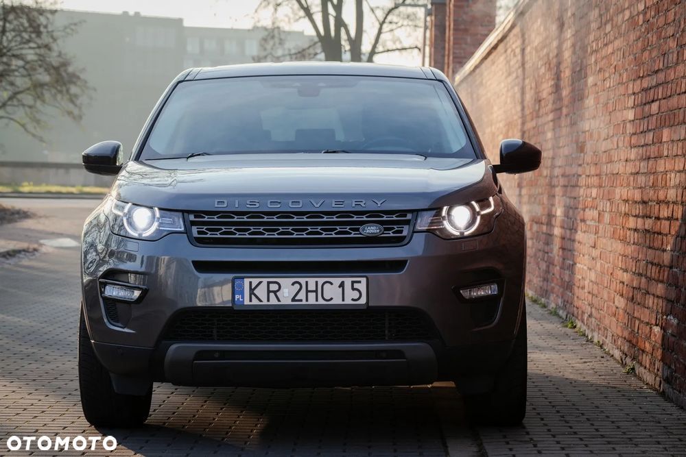 Land Rover Discovery Sport - 30
