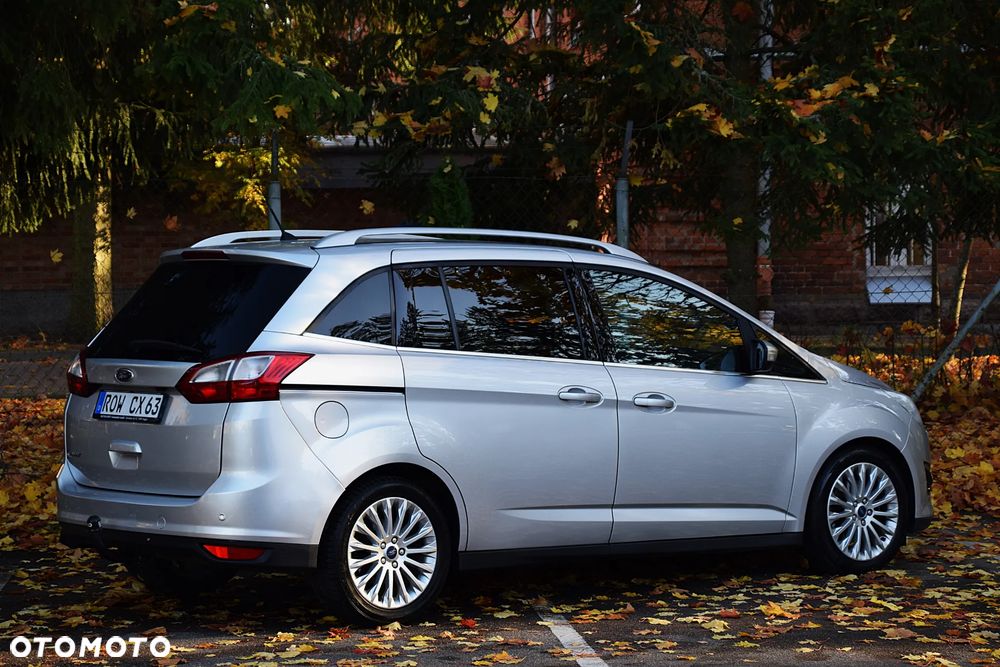 Ford Grand C-MAX 2.0 TDCi Business Edition - 21