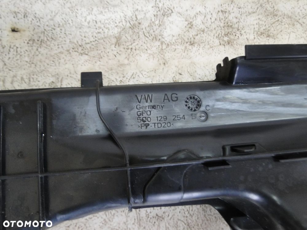 SEAT LEON III 3 5F DOLOT WLOT KIEROWNICA POWIETRZA 2.0TDI EUROPA - 8