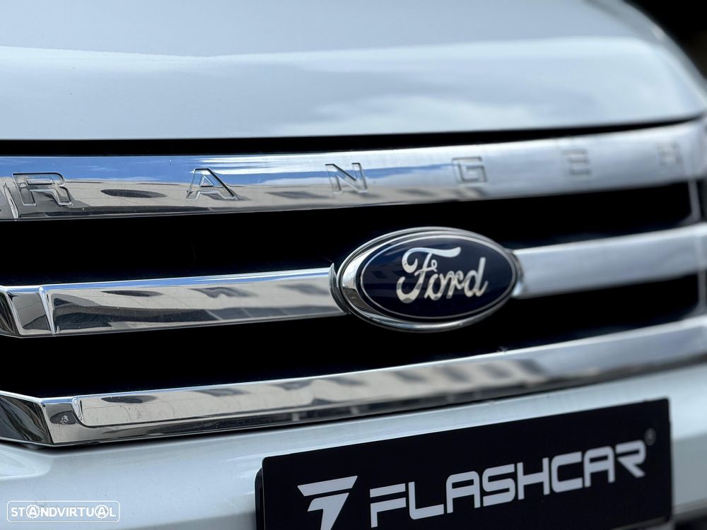 Ford Ranger 2.2 TDCi CD Limited 4WD Aut. - 10