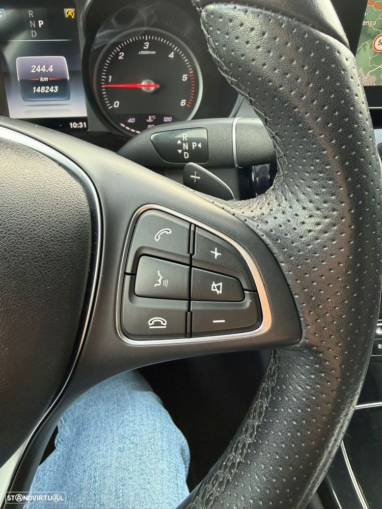 Mercedes-Benz C 250 d AMG Line 4-Matic Aut. - 35