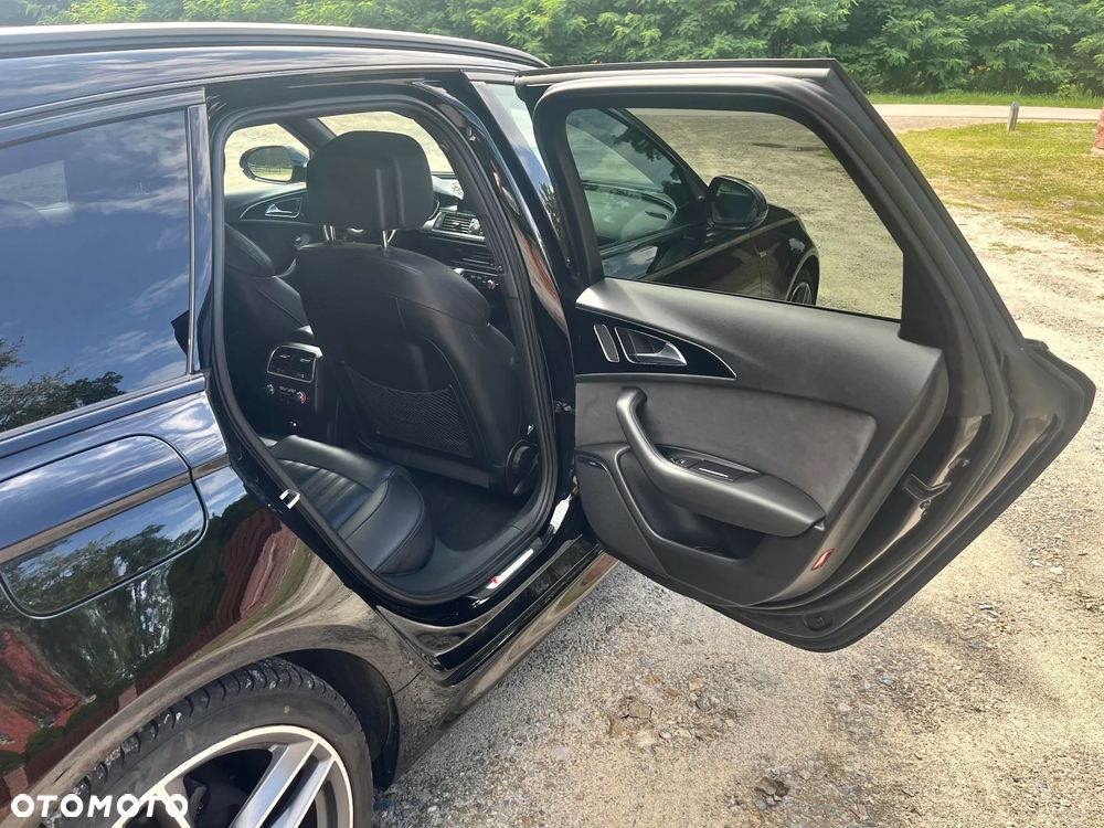 Audi A6 Avant - 29