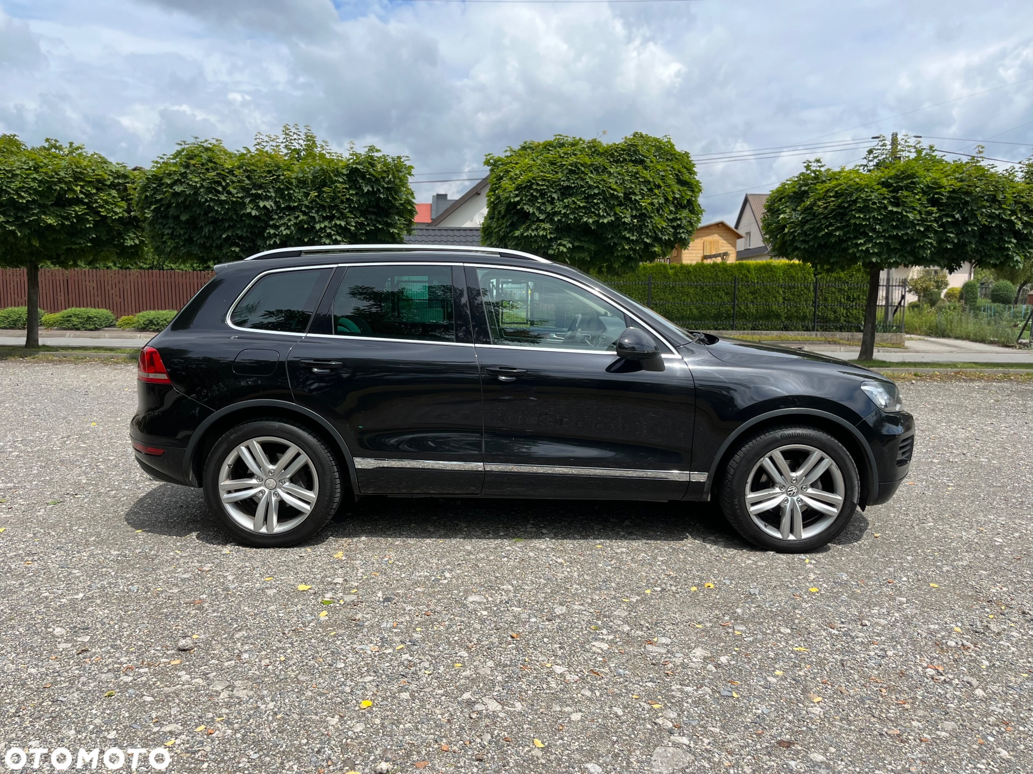 Volkswagen Touareg 3.0 V6 TDI Blue Motion DPF Automatik - 2