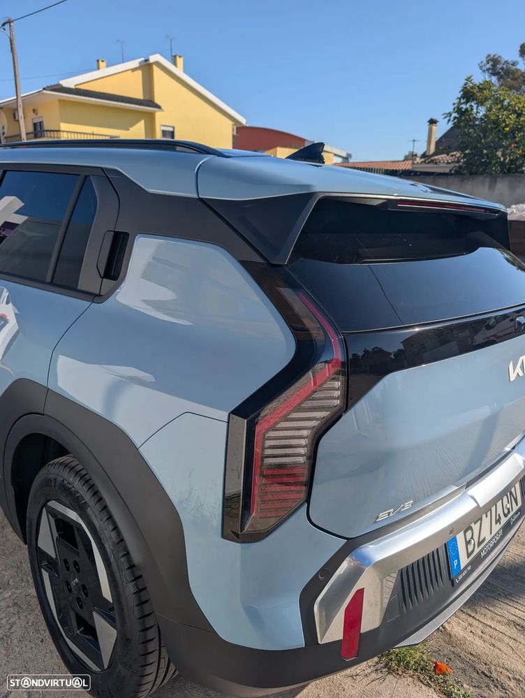 Kia EV3 58.3 kWh Drive - 3
