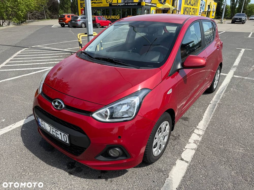 Hyundai i10 - 2
