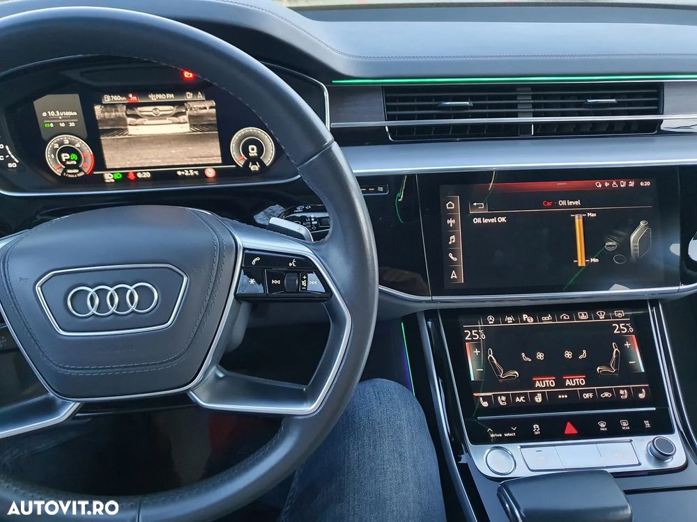 Audi A8 3.0 50 TDI quattro Tiptronic - 27