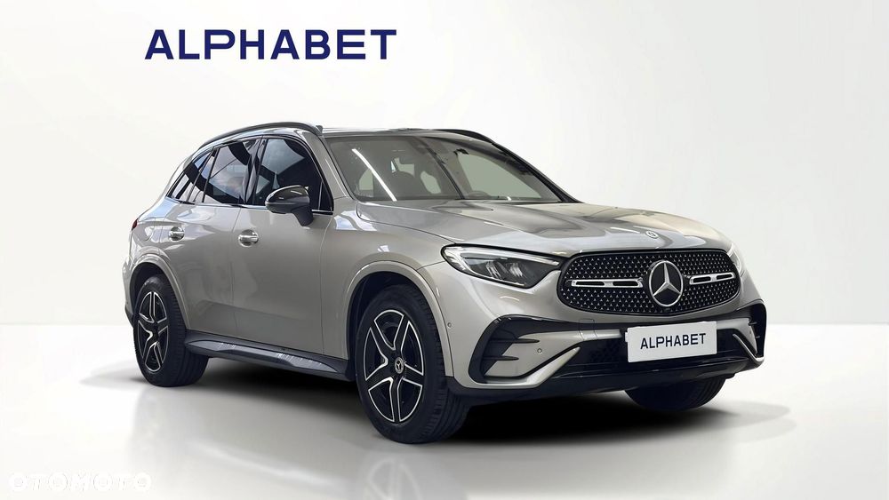 Mercedes-Benz GLC 220 d mHEV 4-Matic AMG Line - 4