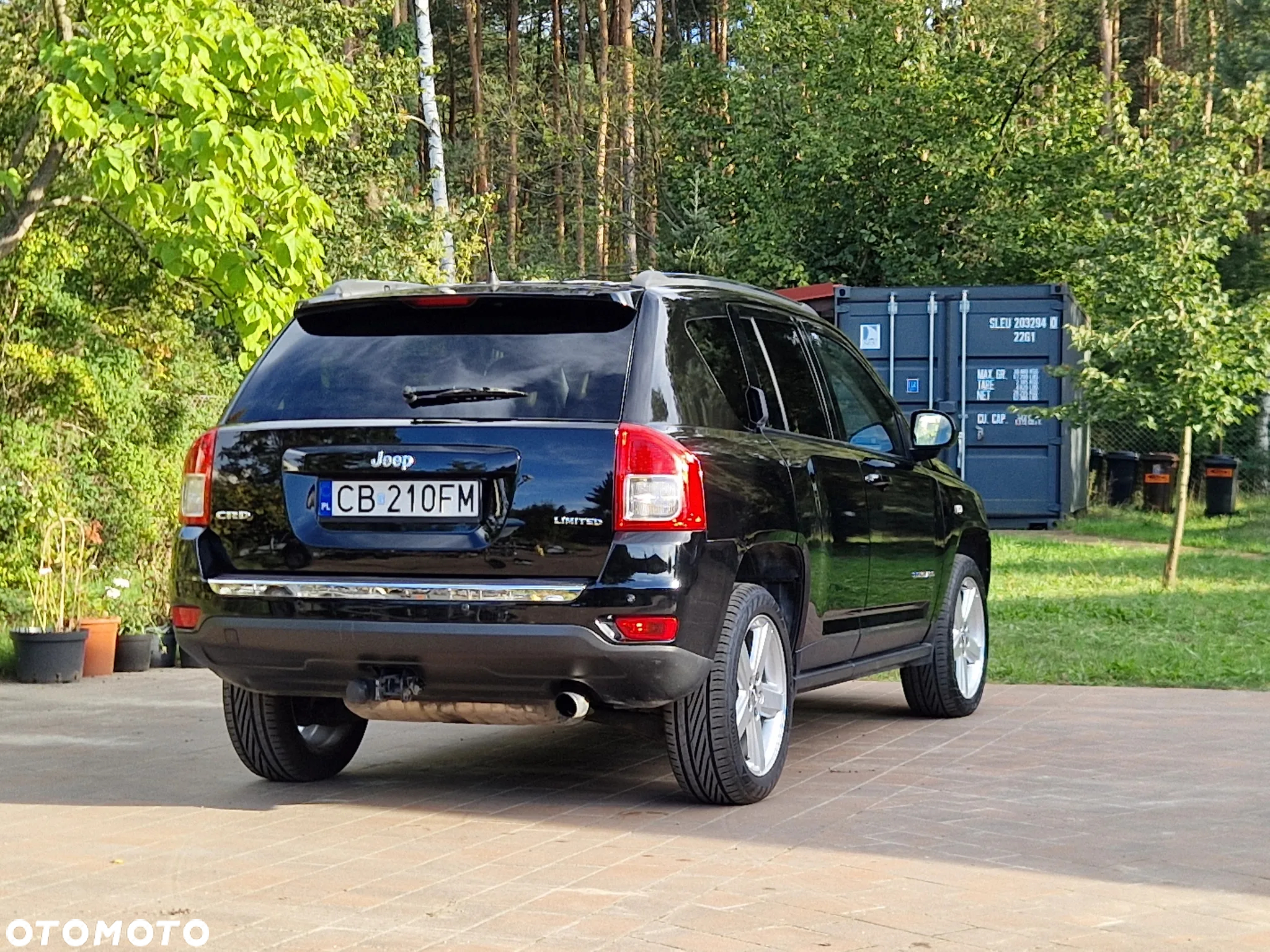 Jeep Compass 2.2 CRD 4x4 Limited - 5