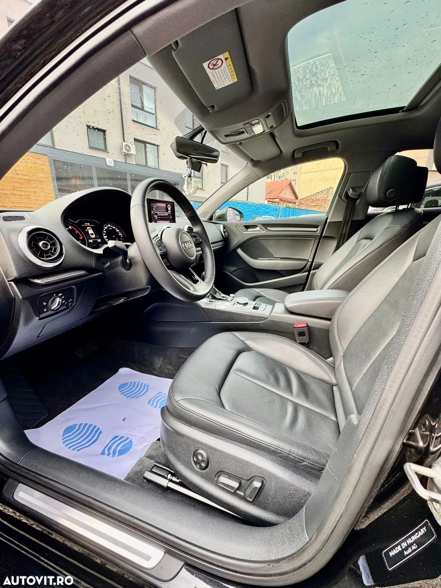 Audi A3 2.0 40 TFSI S tronic Sport - 8