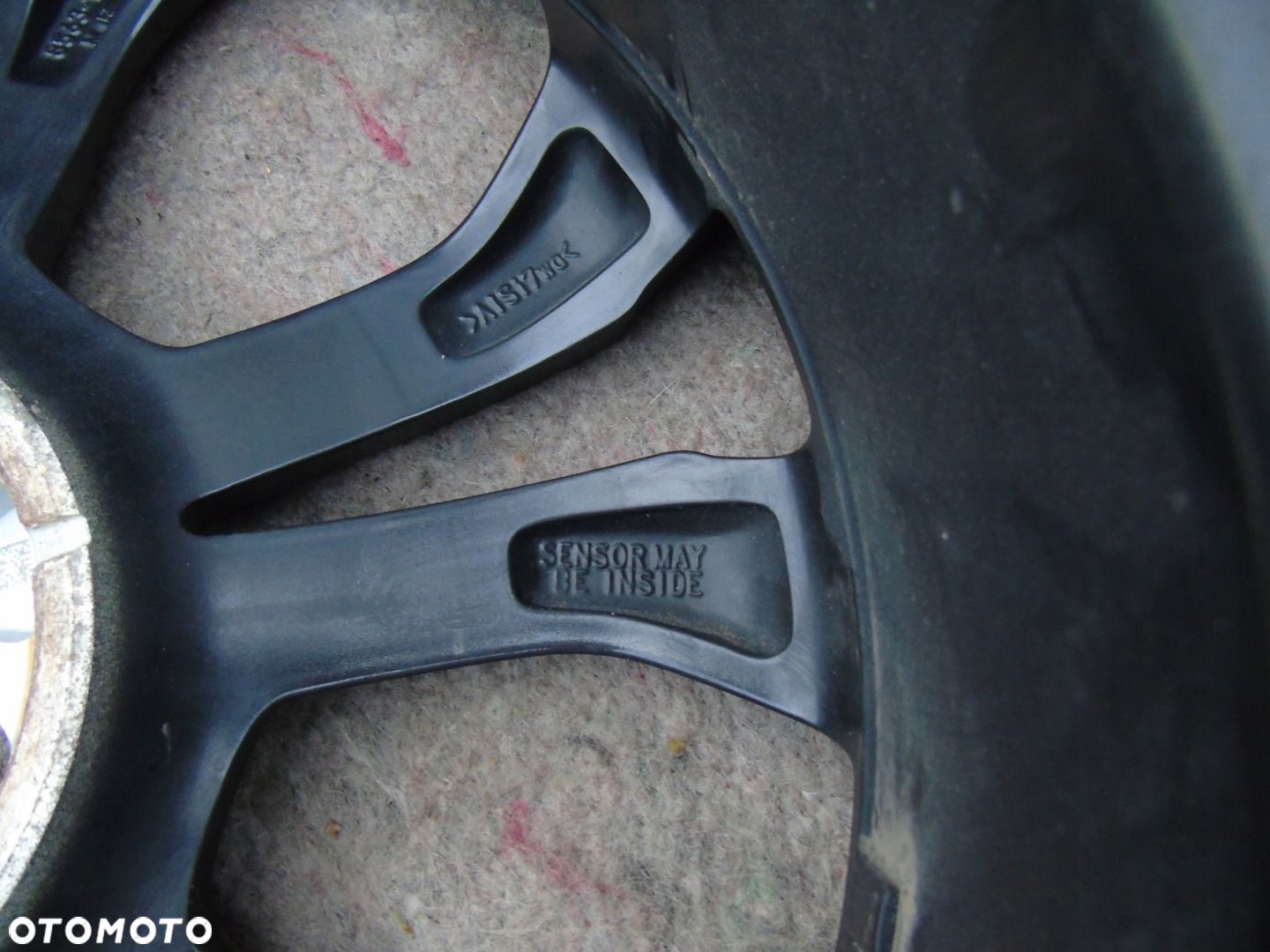 Ford Puma Focus IV felga aluminiowa L1TC-1007-H1A - 5