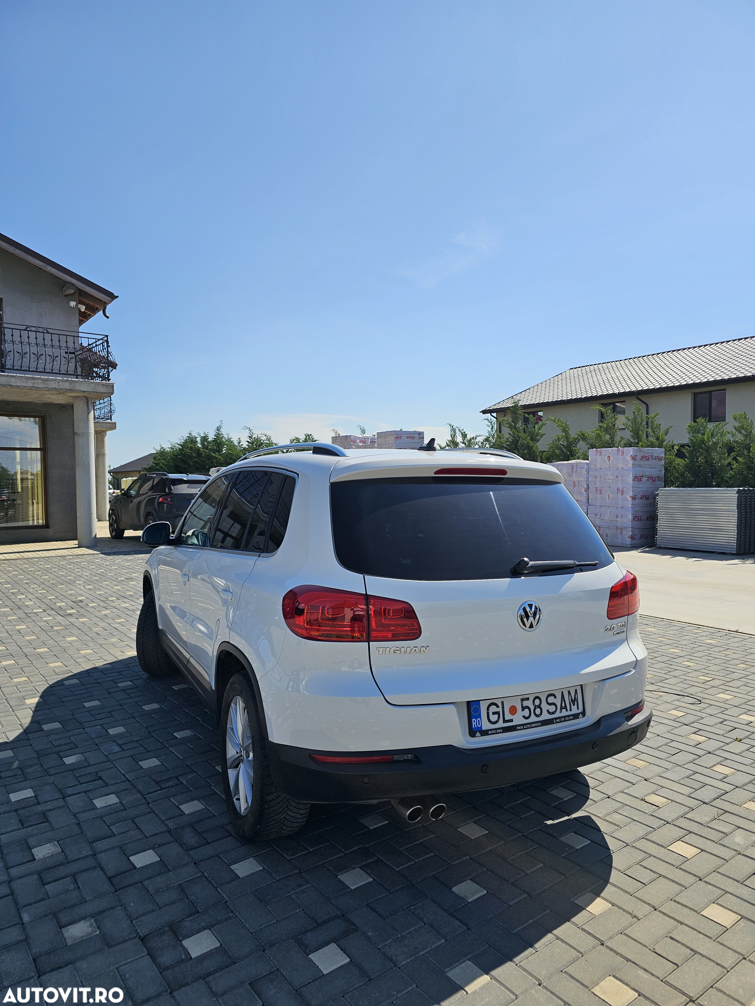 Volkswagen Tiguan 2.0 TDI 4Motion DSG BMT Sport & Style - 5