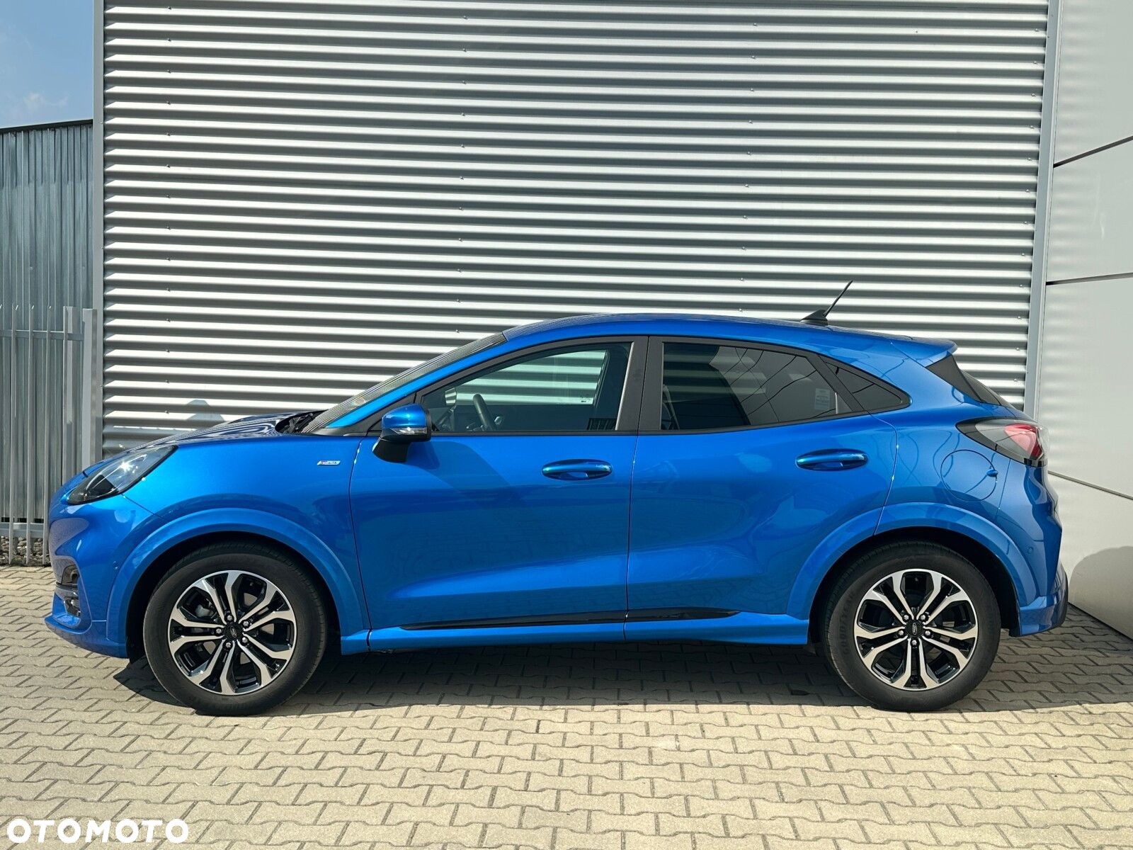Ford Puma 1.0 EcoBoost ST-Line - 4