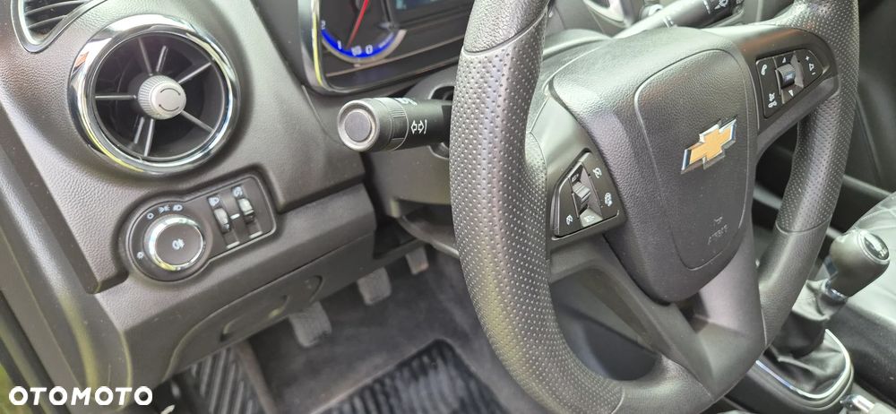 Chevrolet Trax - 12