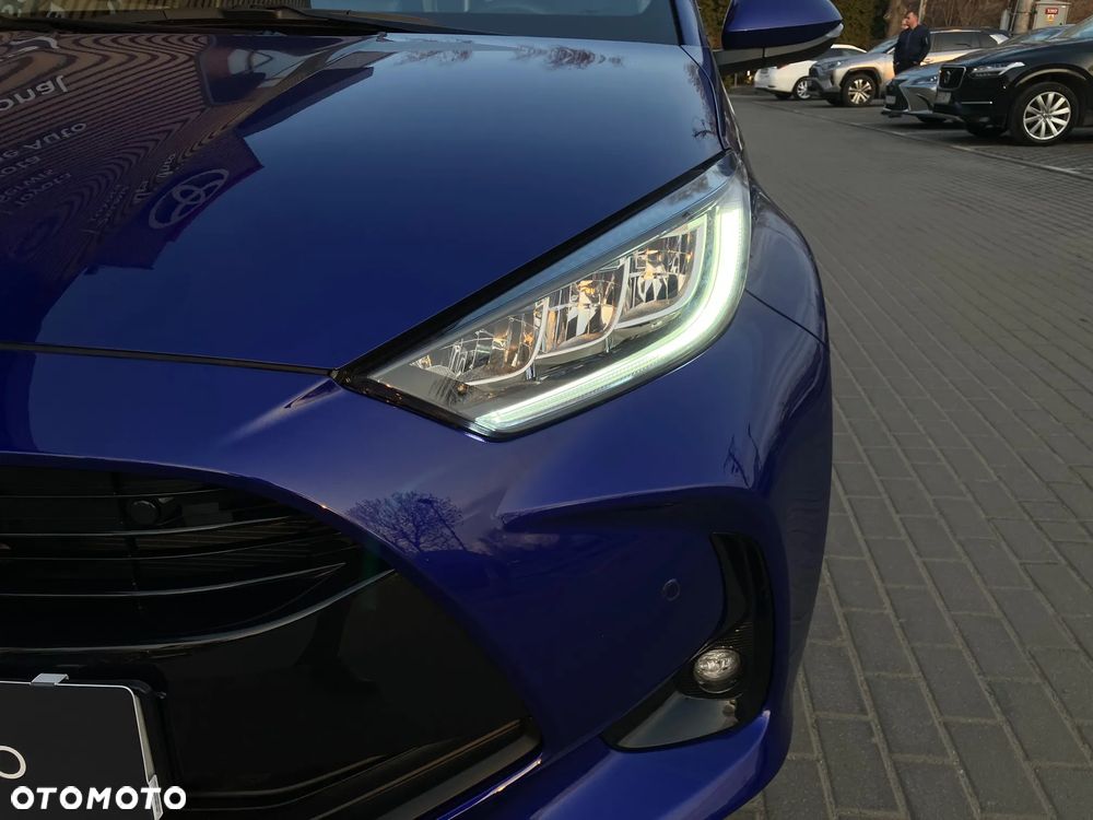 Toyota Yaris Hybrid 1.5 Style - 14