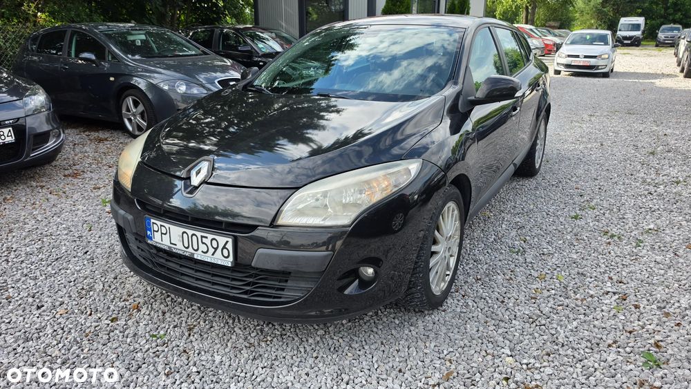 Renault Megane 1.5 dCi Alize - 2