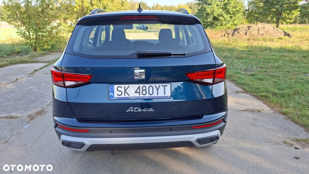 Seat Ateca 2023 photo 2