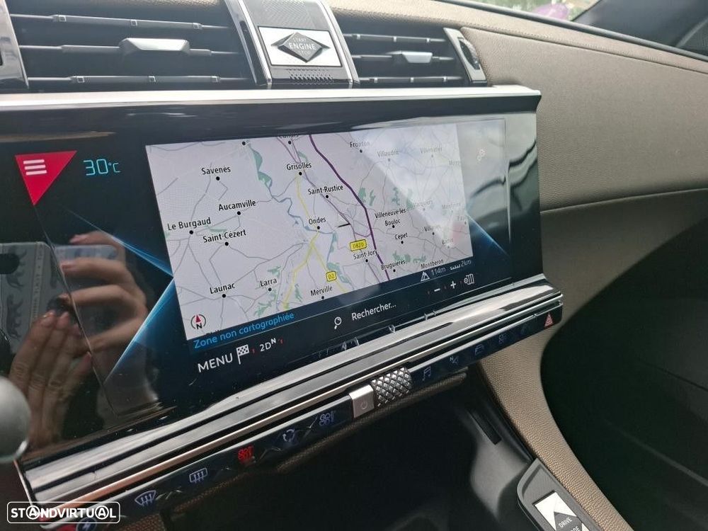 DS DS7 Crossback E-Tense Bastille+ EAT8 - 9
