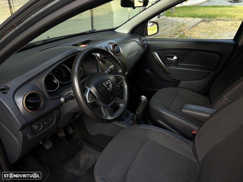 Dacia Sandero 0.9 TCe Stepway - 7