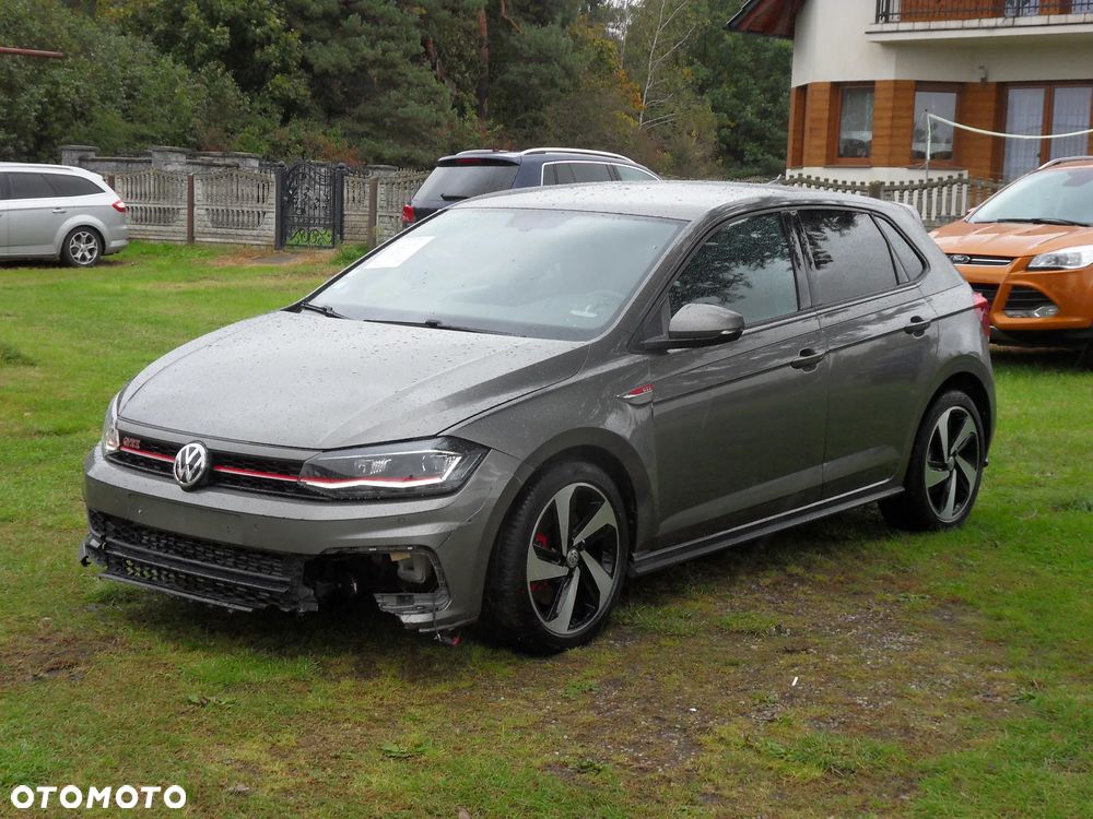 Volkswagen Polo 2.0 TSI GTI DSG