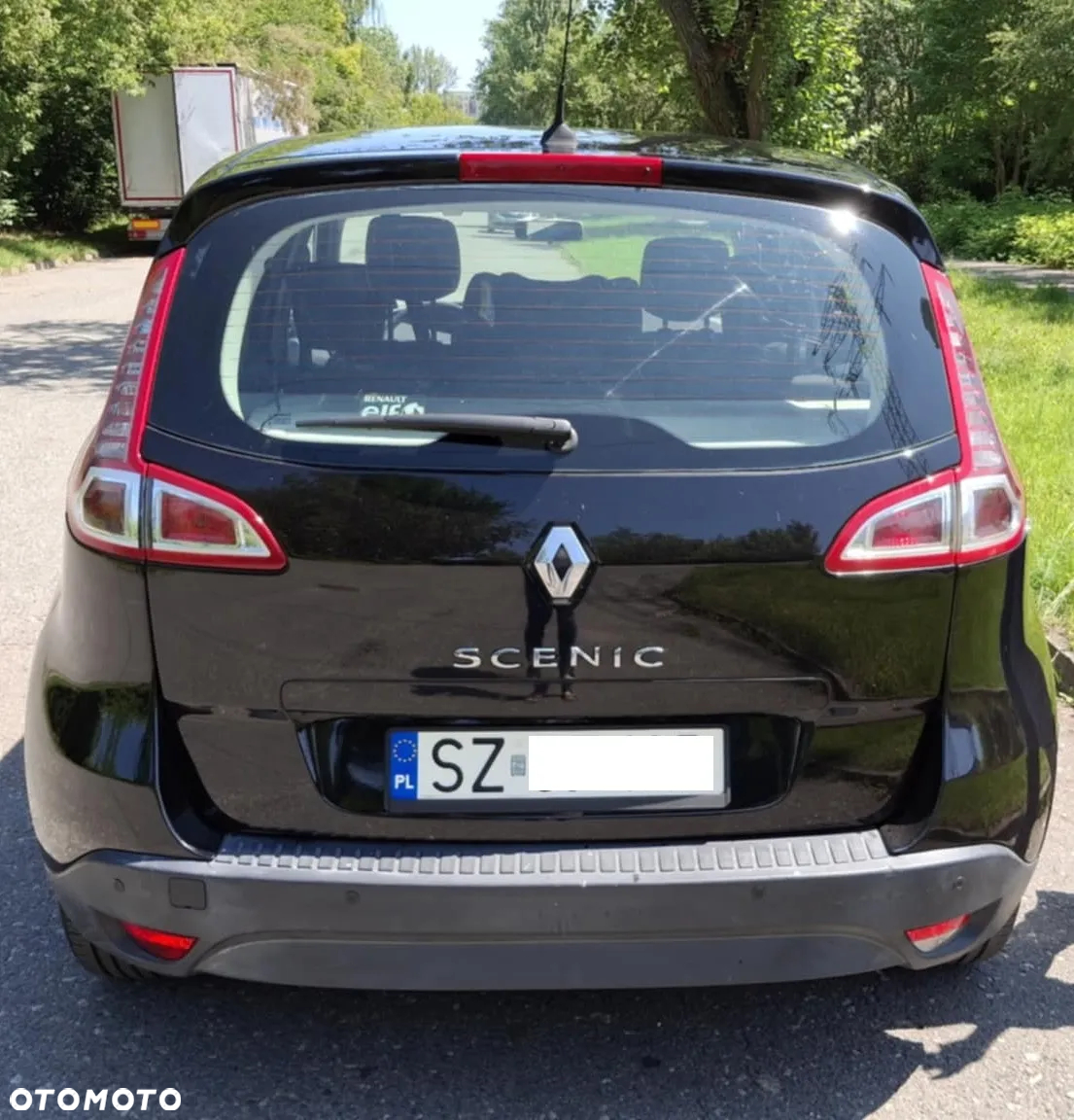 Renault Scenic 1.6 16V 110 TomTom Edition - 3