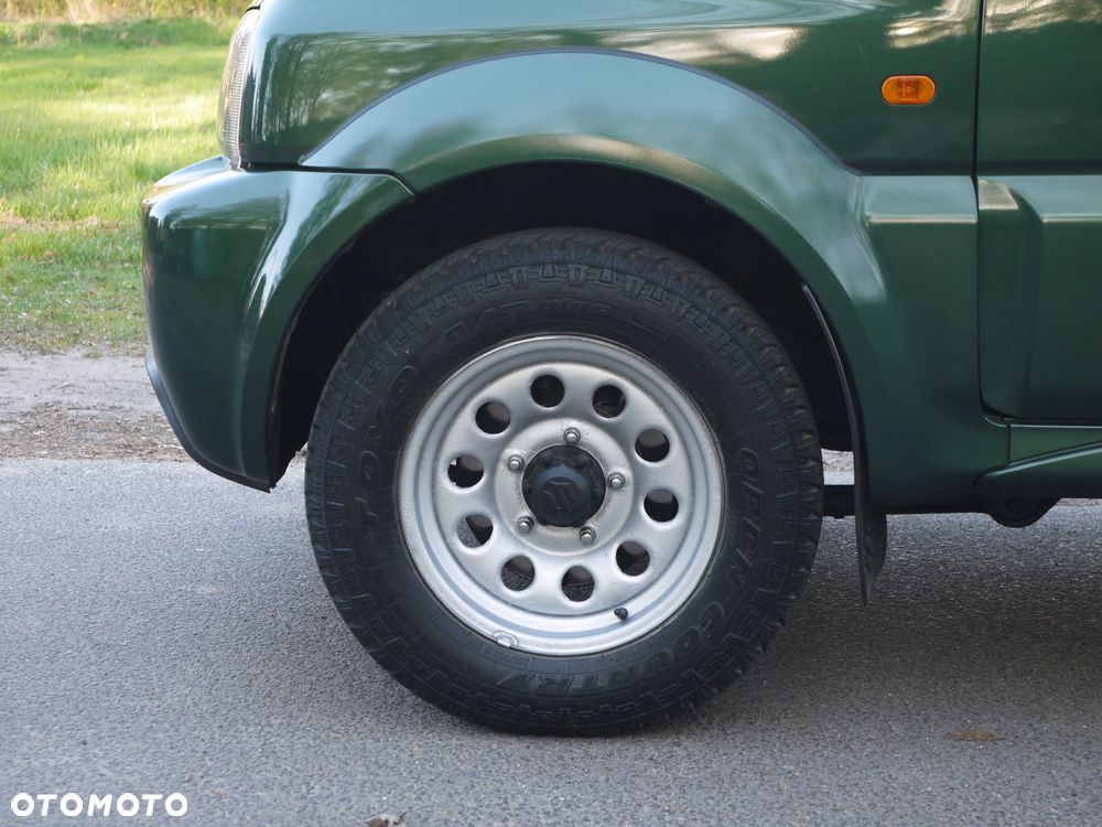 Suzuki Jimny - 9